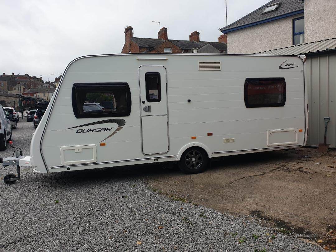 Lunar Quasar in Armagh