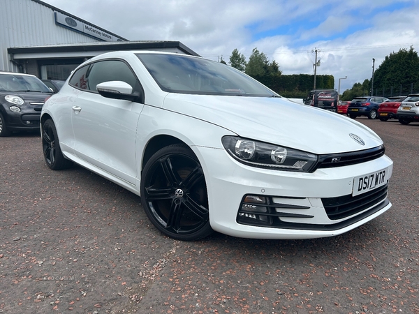 Volkswagen Scirocco DIESEL COUPE in Antrim