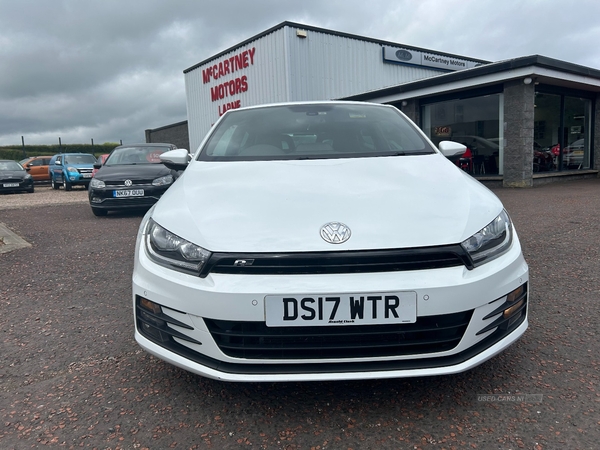 Volkswagen Scirocco DIESEL COUPE in Antrim