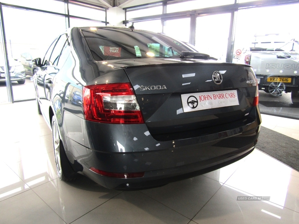 Skoda Octavia HATCHBACK in Antrim