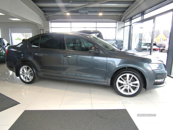 Skoda Octavia HATCHBACK in Antrim