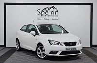 Seat Ibiza SPORT COUPE SPECIAL EDITION in Tyrone