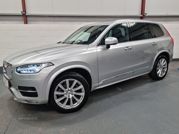 Volvo XC90 DIESEL ESTATE in Antrim