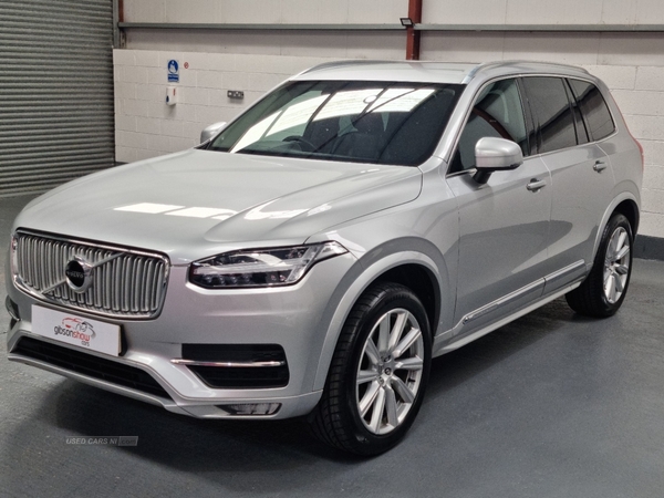 Volvo XC90 DIESEL ESTATE in Antrim