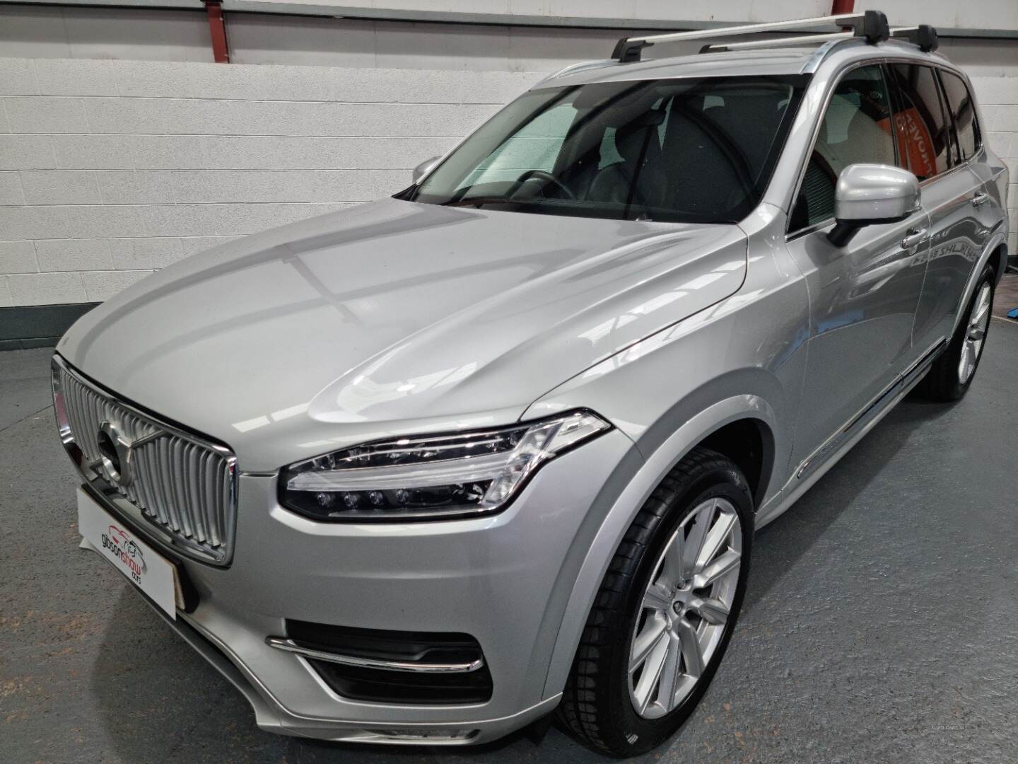 Volvo XC90 DIESEL ESTATE in Antrim