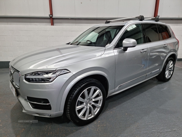 Volvo XC90 DIESEL ESTATE in Antrim