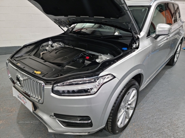 Volvo XC90 DIESEL ESTATE in Antrim