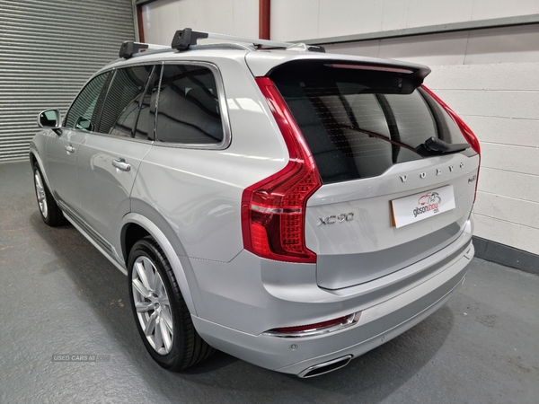 Volvo XC90 DIESEL ESTATE in Antrim