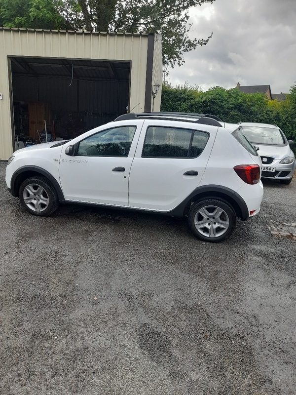 Dacia Sandero Stepway DIESEL HATCHBACK in Down