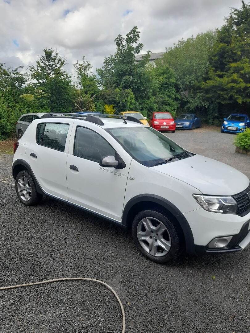 Dacia Sandero Stepway DIESEL HATCHBACK in Down