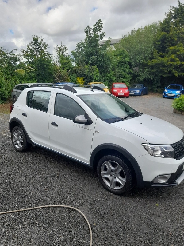 Dacia Sandero Stepway DIESEL HATCHBACK in Down