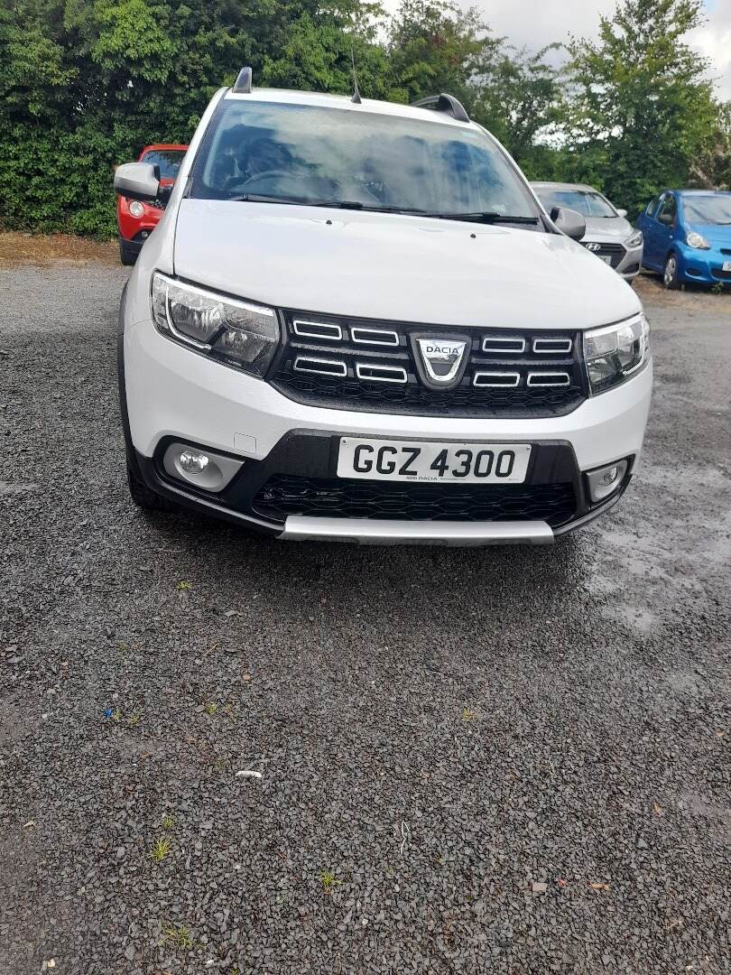 Dacia Sandero Stepway DIESEL HATCHBACK in Down