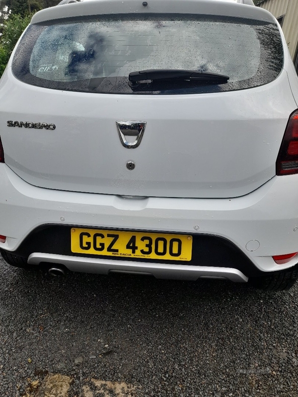 Dacia Sandero Stepway DIESEL HATCHBACK in Down