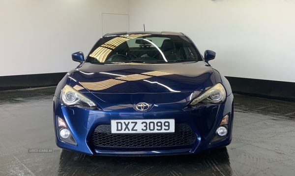 Toyota GT 86 COUPE in Antrim