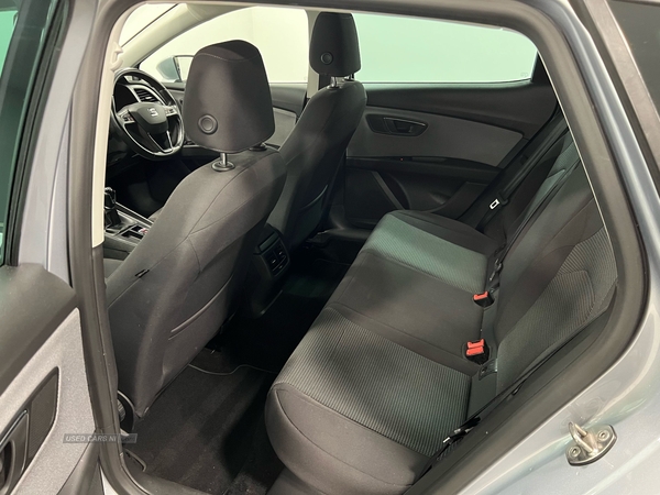 Seat Leon 1.6 TDI SE Dynamic [EZ] 5dr in Tyrone