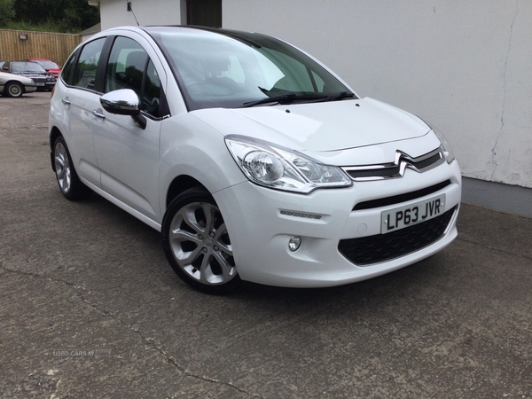 Citroen C3 HATCHBACK SPECIAL EDITION in Derry / Londonderry