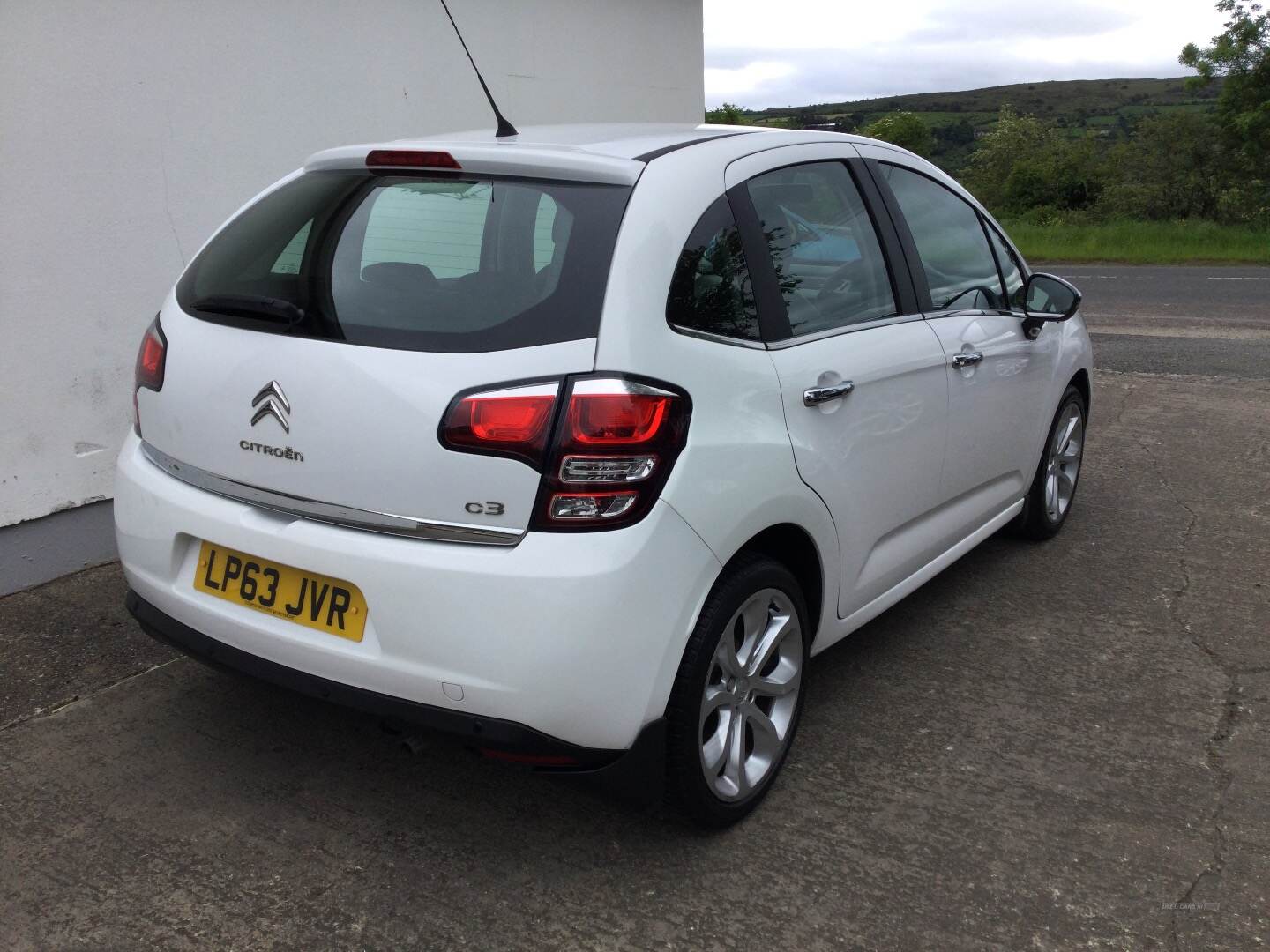 Citroen C3 HATCHBACK SPECIAL EDITION in Derry / Londonderry