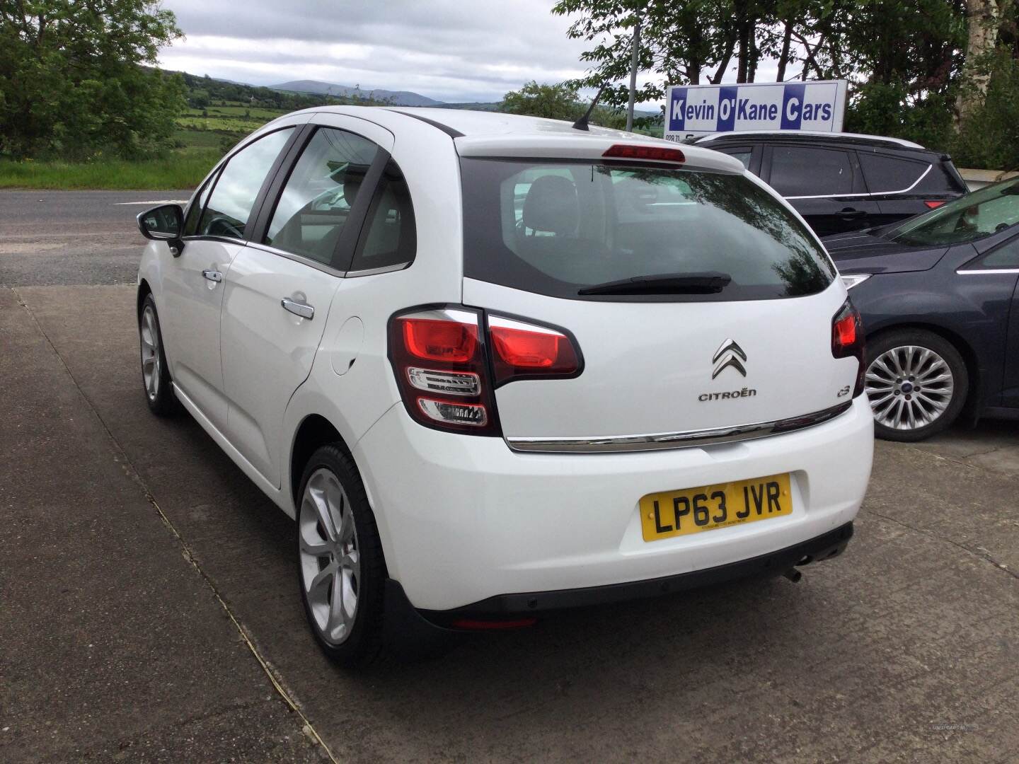 Citroen C3 HATCHBACK SPECIAL EDITION in Derry / Londonderry