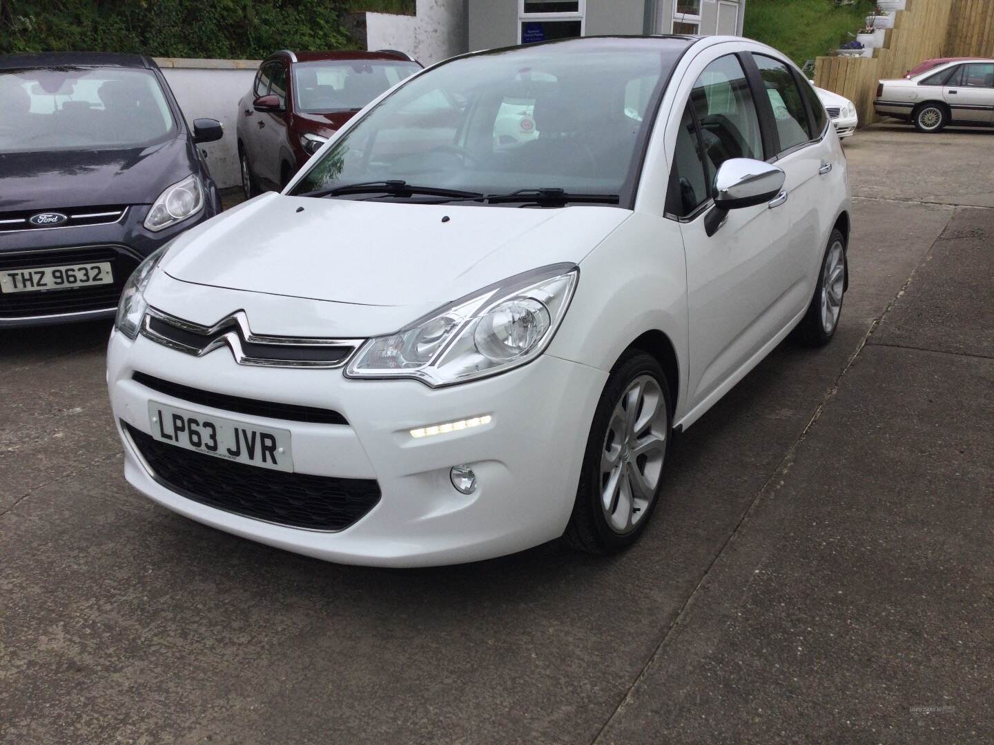 Citroen C3 HATCHBACK SPECIAL EDITION in Derry / Londonderry