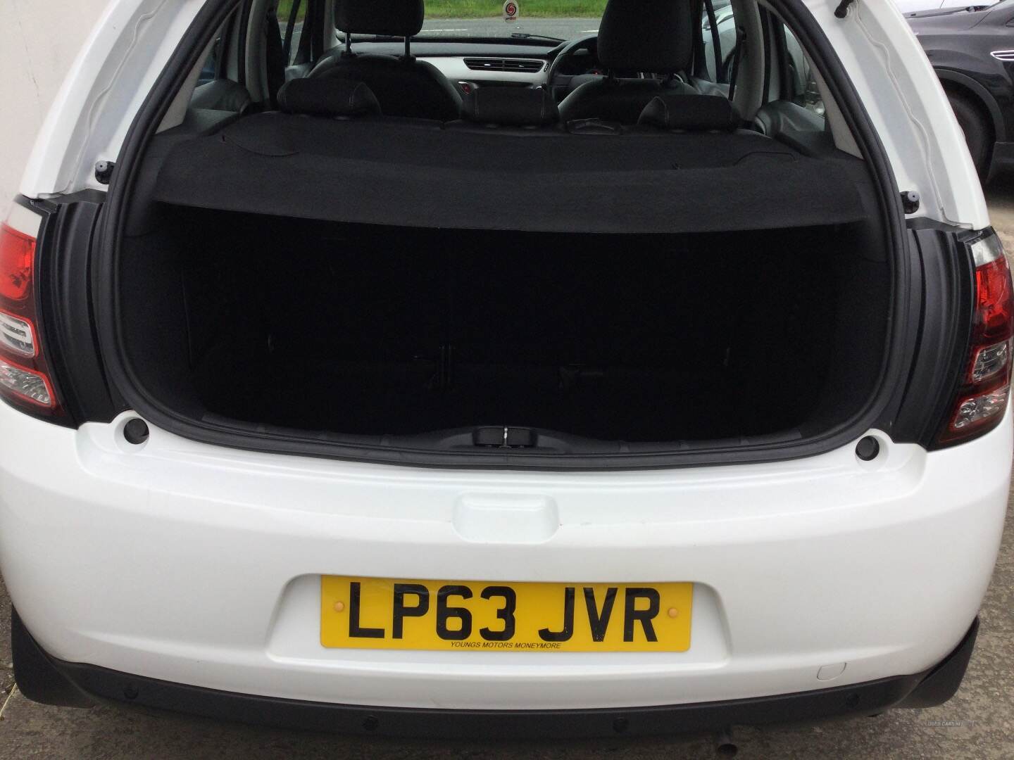 Citroen C3 HATCHBACK SPECIAL EDITION in Derry / Londonderry