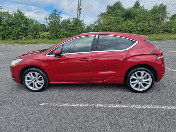 Citroen DS4 1.6 e-HDi 115 Airdream DStyle 5dr EGS6 in Fermanagh