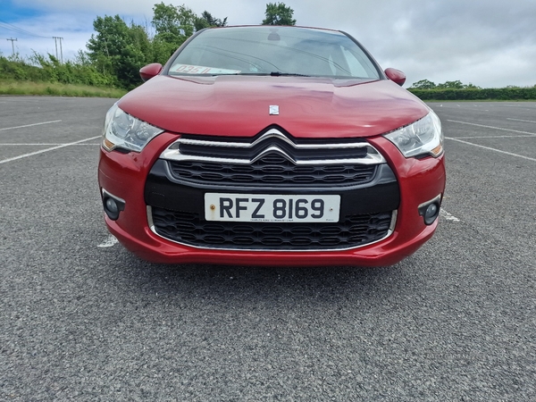 Citroen DS4 1.6 e-HDi 115 Airdream DStyle 5dr EGS6 in Fermanagh