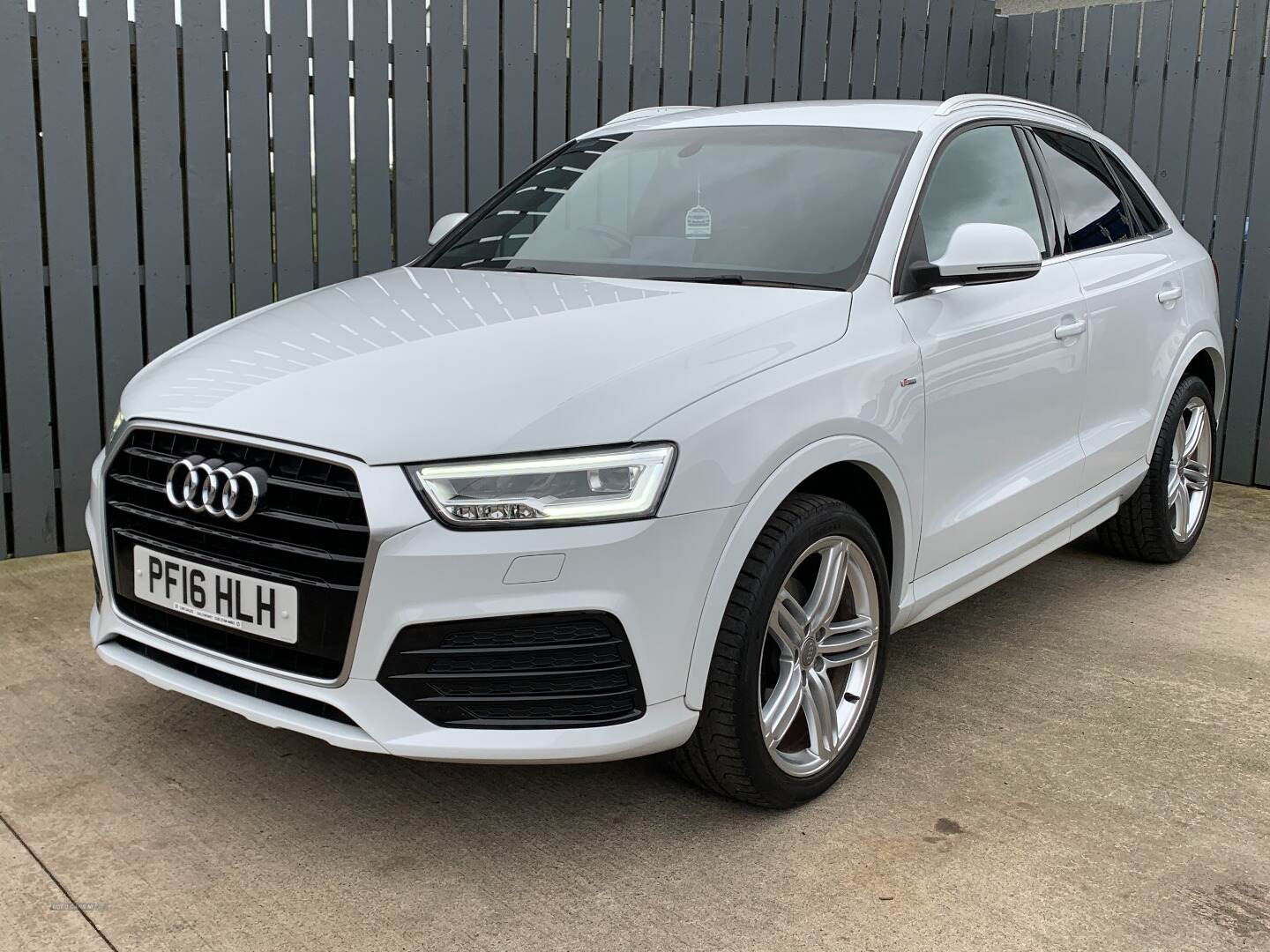 Audi Q3 DIESEL ESTATE in Antrim