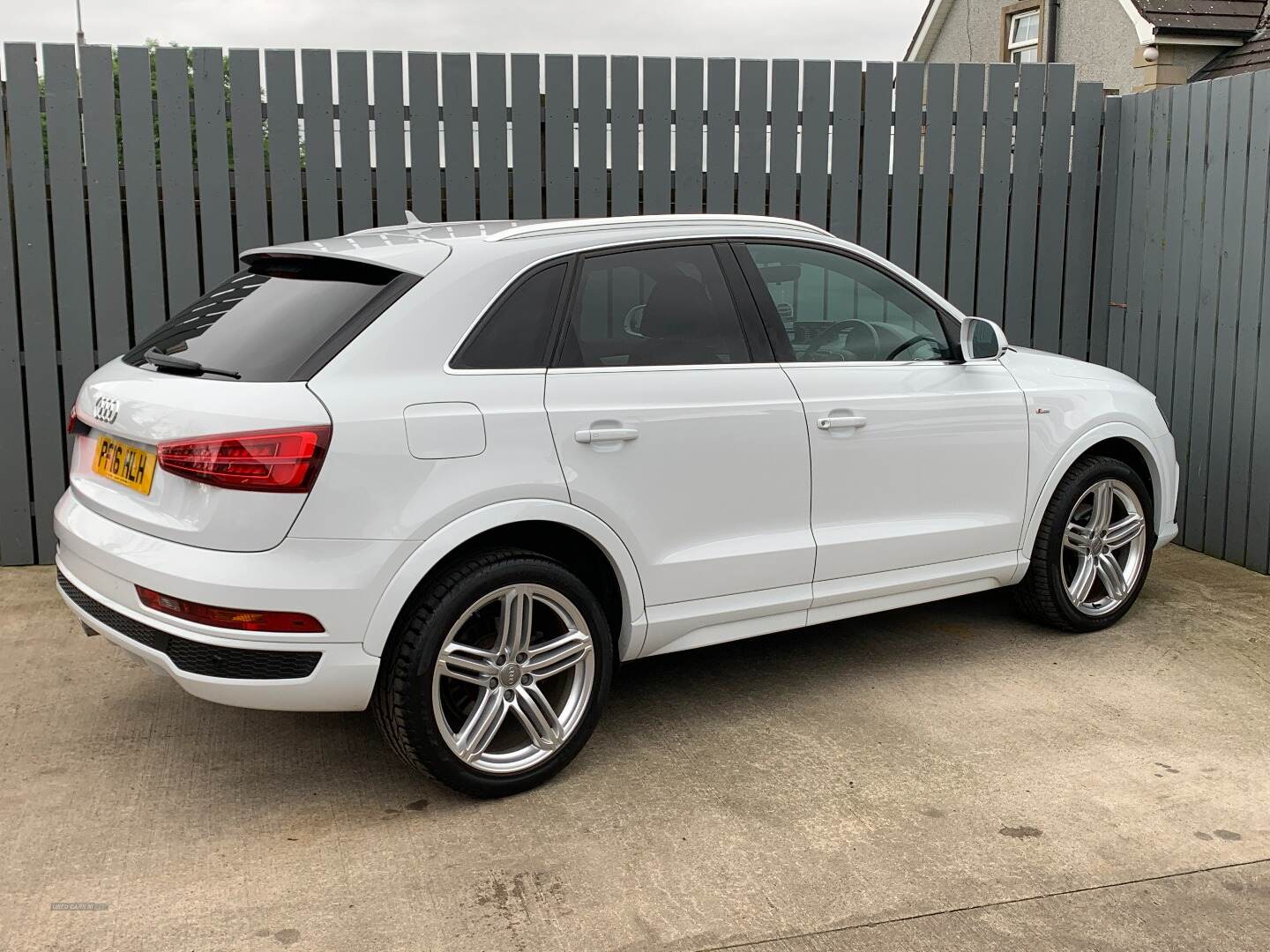 Audi Q3 DIESEL ESTATE in Antrim