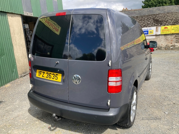 Volkswagen Caddy C20 DIESEL in Down