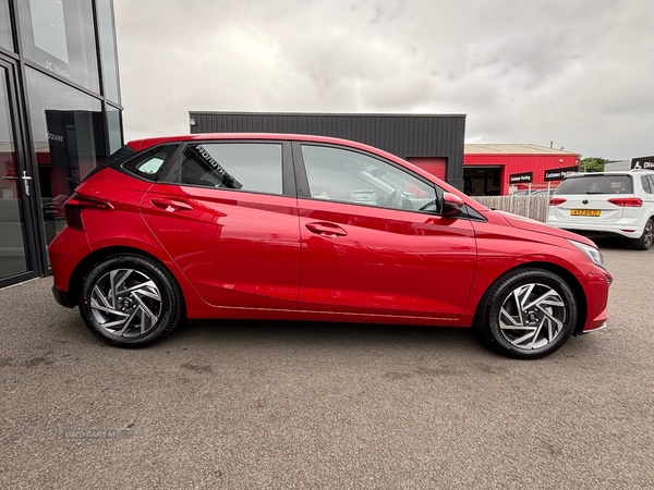 Hyundai i20 ADVANCE 1.0T GTI 5DR in Derry / Londonderry