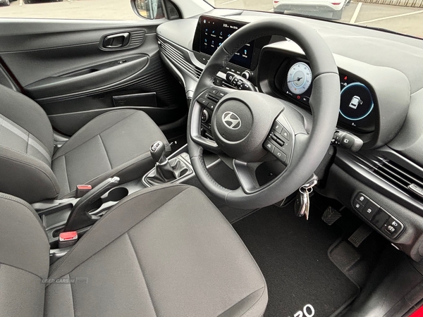 Hyundai i20 ADVANCE 1.0T GTI 5DR in Derry / Londonderry