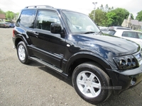 Mitsubishi Shogun SW SPECIAL EDS in Derry / Londonderry