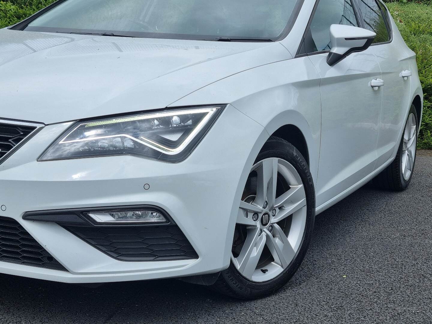 Seat Leon HATCHBACK in Armagh