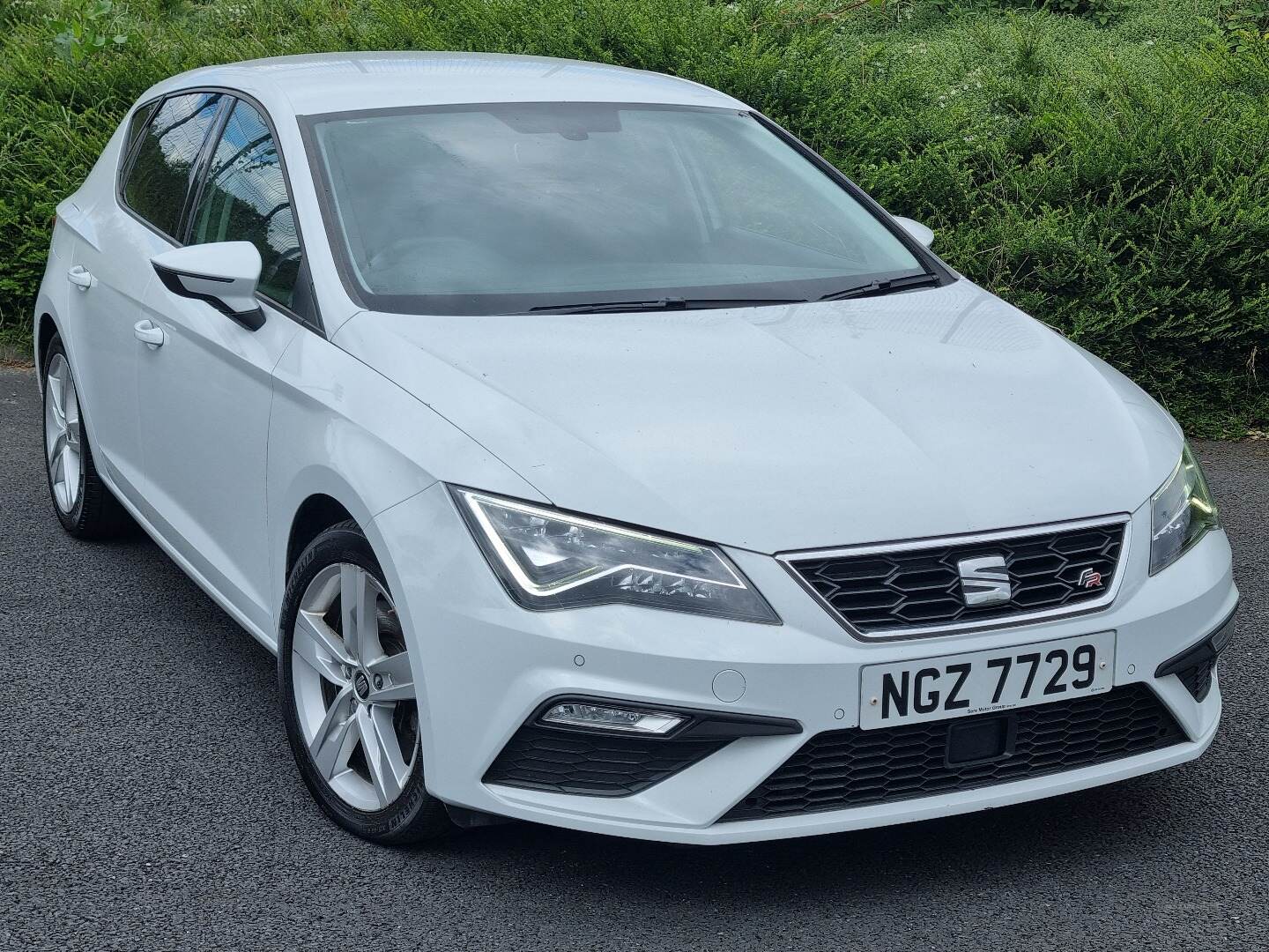 Seat Leon HATCHBACK in Armagh