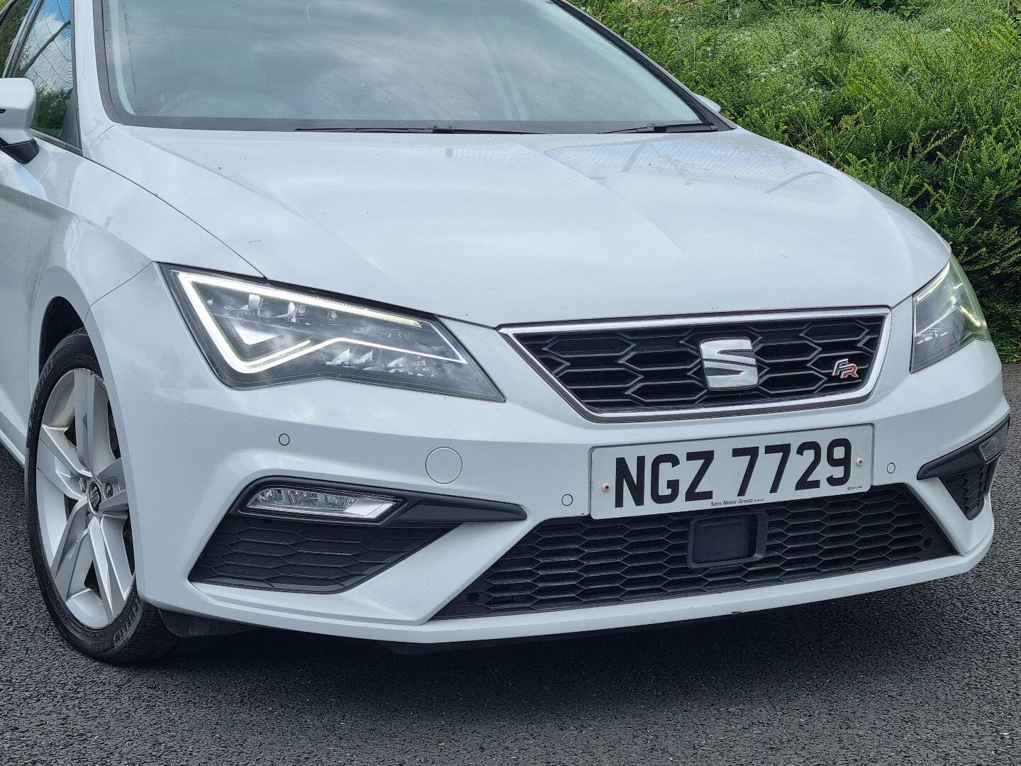 Seat Leon HATCHBACK in Armagh