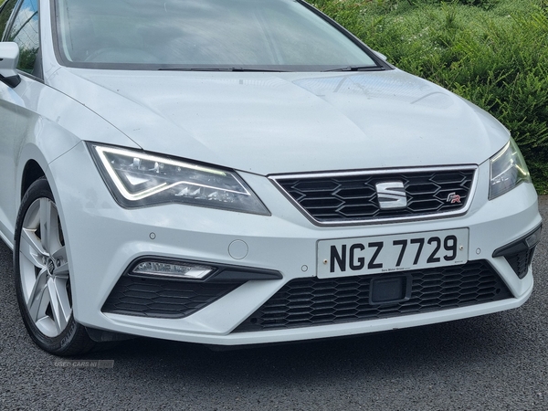 Seat Leon HATCHBACK in Armagh