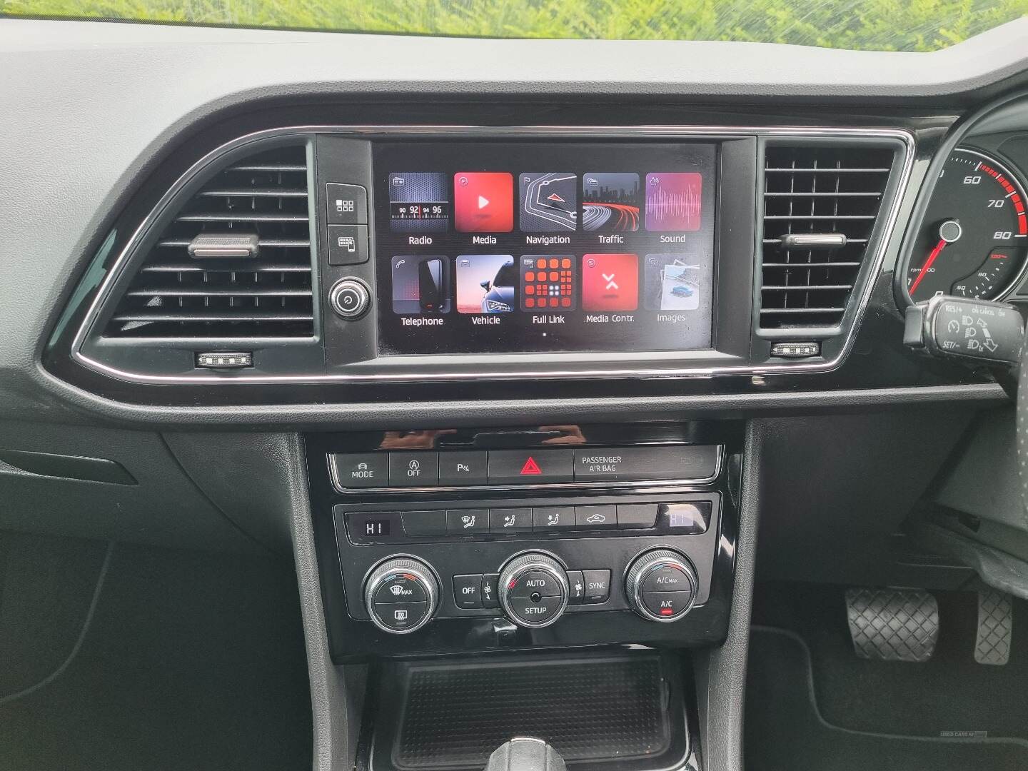 Seat Leon HATCHBACK in Armagh