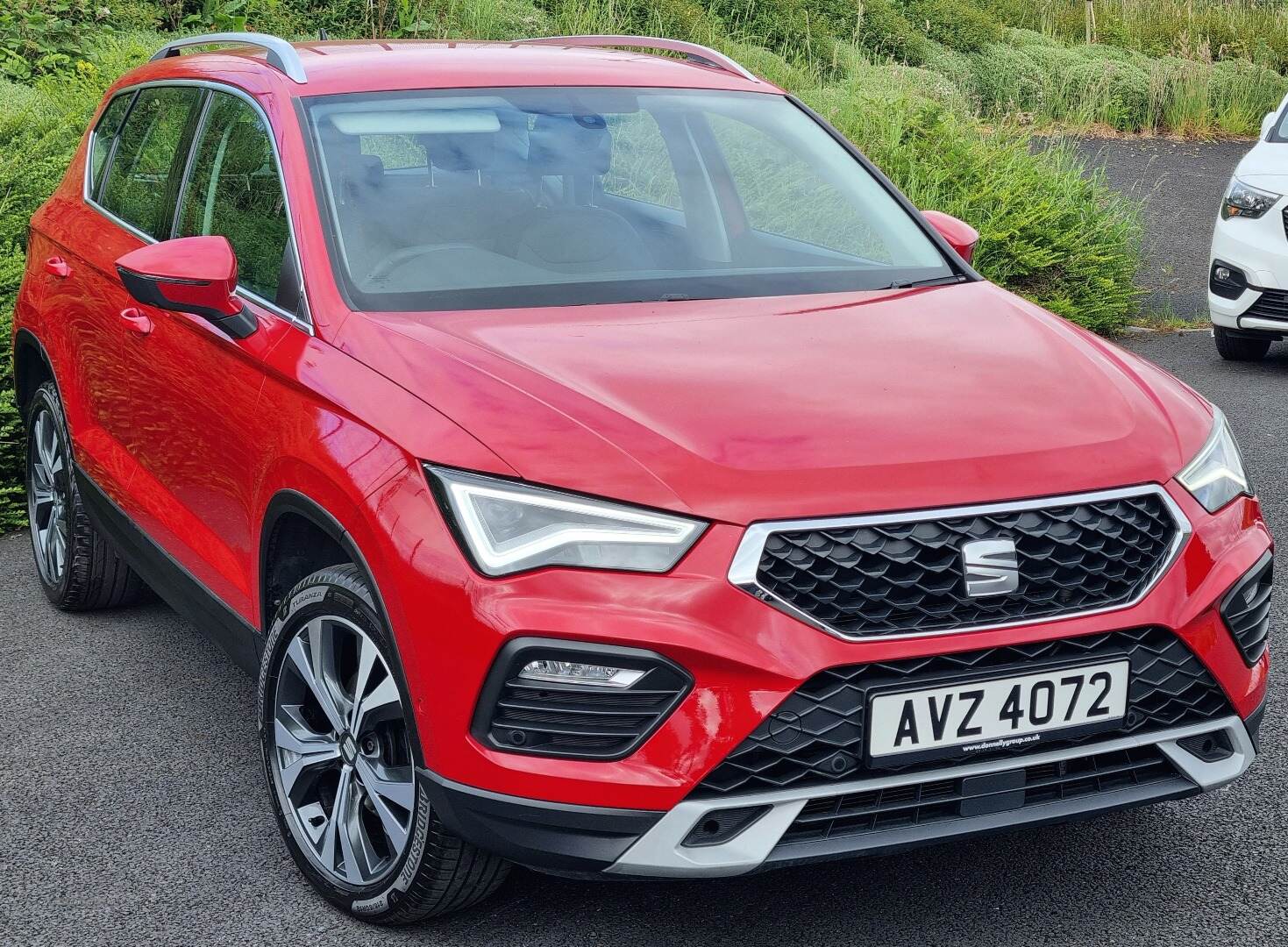 Seat Ateca DIESEL ESTATE in Armagh