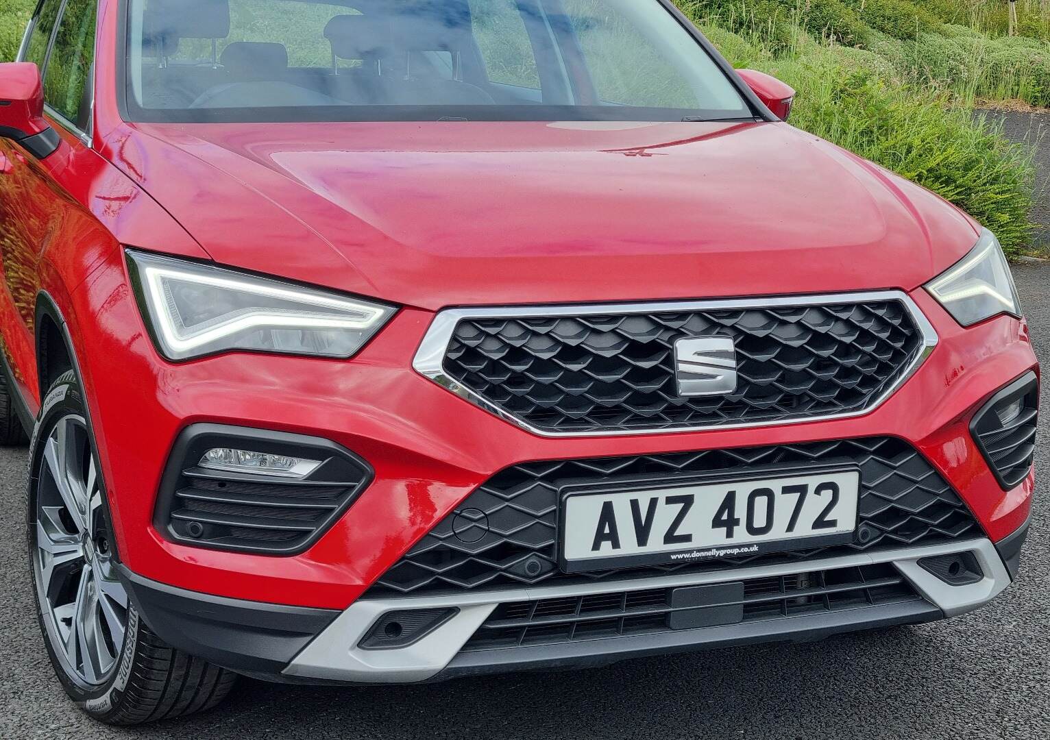 Seat Ateca DIESEL ESTATE in Armagh