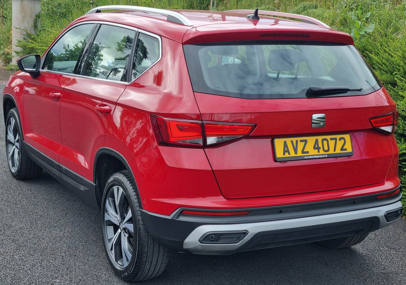 Seat Ateca DIESEL ESTATE in Armagh