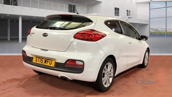 Kia Pro Ceed HATCHBACK SPECIAL EDITIONS in Derry / Londonderry