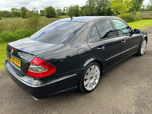 Mercedes E-Class E320 CDI Sport 4dr Tip Auto in Antrim