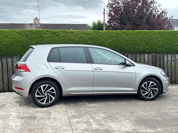 Volkswagen Golf DIESEL HATCHBACK in Fermanagh