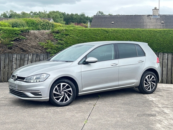 Volkswagen Golf DIESEL HATCHBACK in Fermanagh