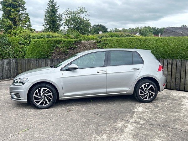 Volkswagen Golf DIESEL HATCHBACK in Fermanagh