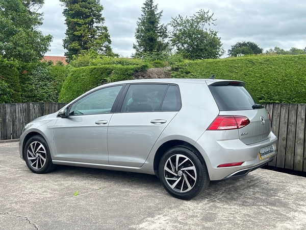 Volkswagen Golf DIESEL HATCHBACK in Fermanagh