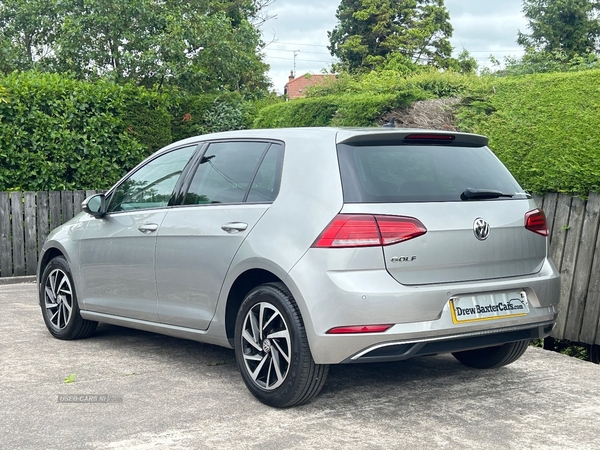 Volkswagen Golf DIESEL HATCHBACK in Fermanagh