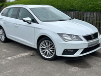 Seat Leon DIESEL SPORT TOURER in Fermanagh