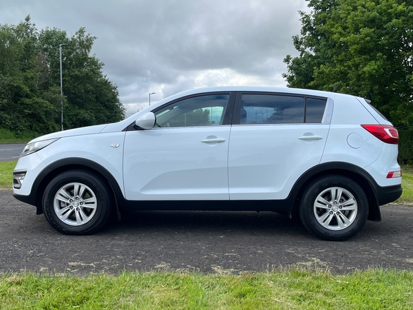 Kia Sportage DIESEL ESTATE in Antrim