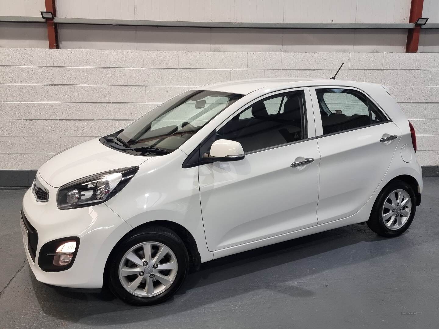 Kia Picanto HATCHBACK in Antrim